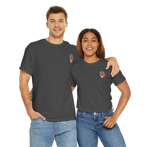 Professor Hoops Grateful Dead T-Shirt StealieShop